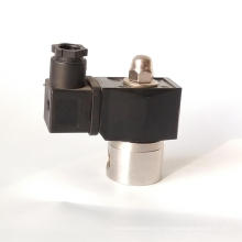 2WB-08 1/4 &quot;Válvula solenoide de 220 voltios de acero inoxidable